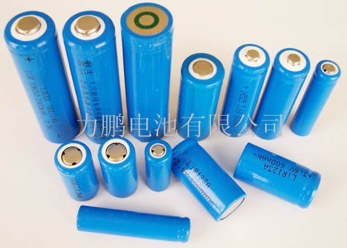 厂家优惠供应18650锂电池1000MAH-1600MAH